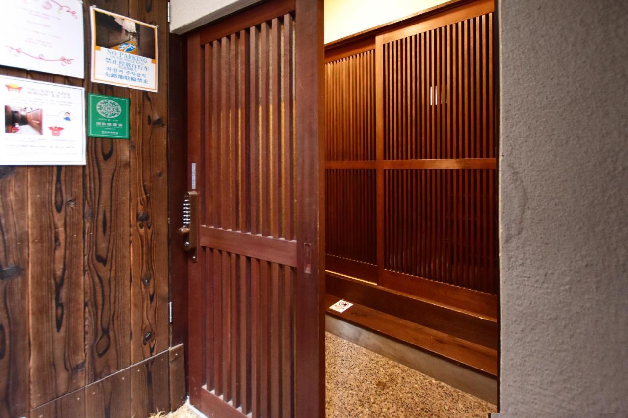 京都市 Kamogawa Nanajoヴィラ エクステリア 写真