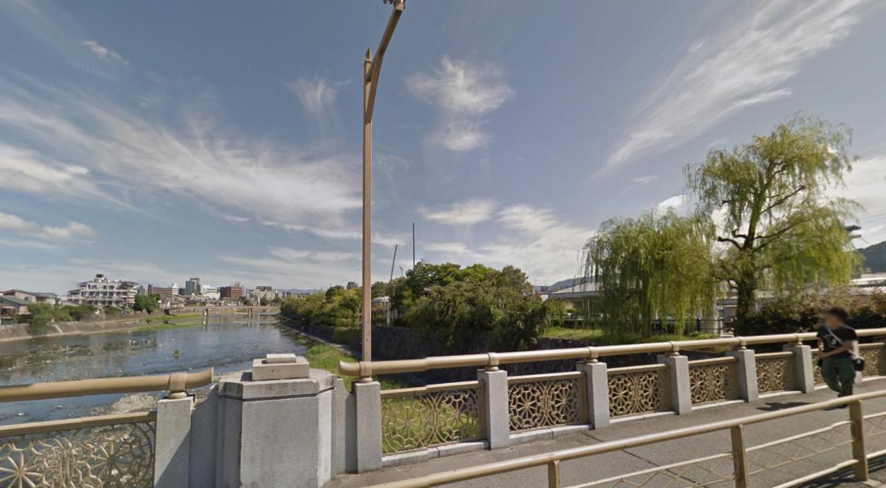 京都市 Kamogawa Nanajoヴィラ エクステリア 写真