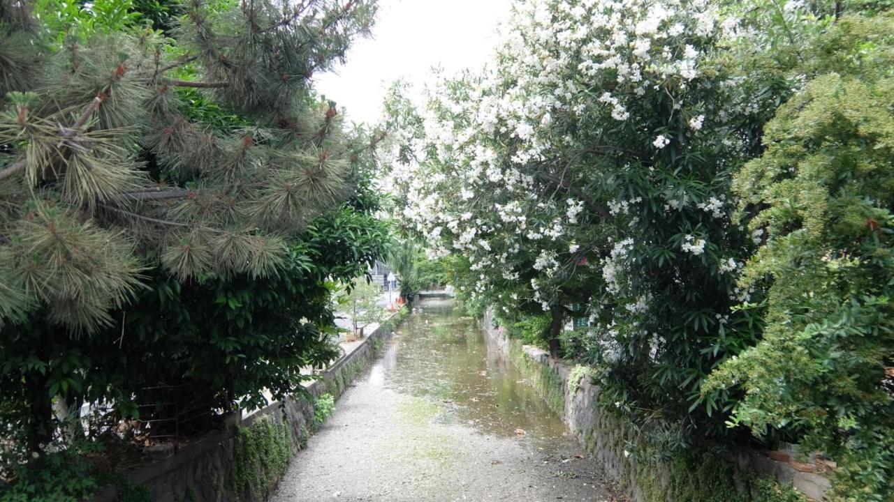 京都市 Kamogawa Nanajoヴィラ エクステリア 写真