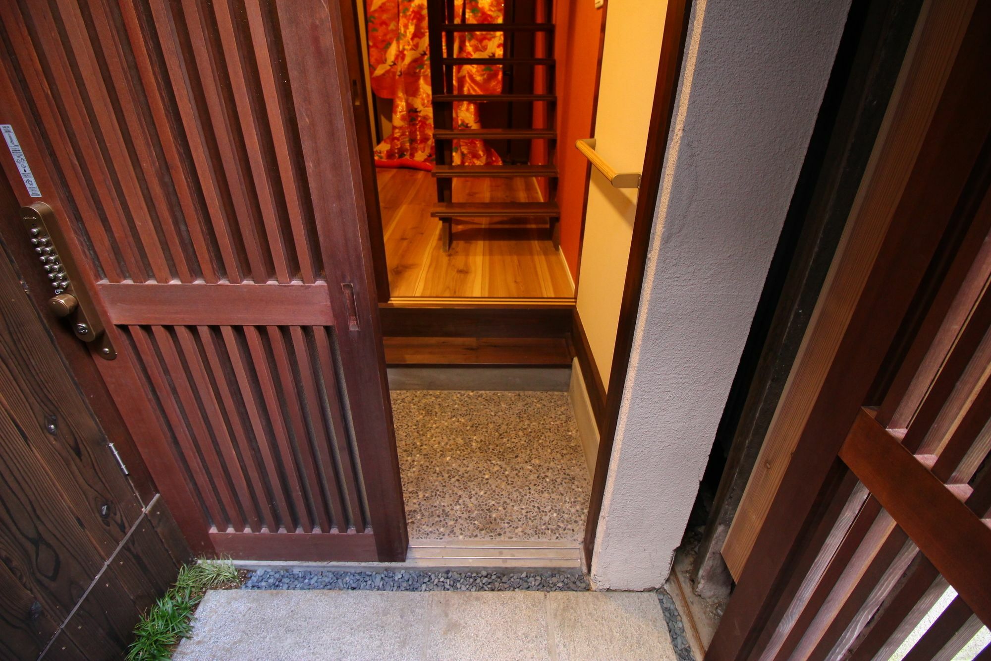 京都市 Kamogawa Nanajoヴィラ エクステリア 写真